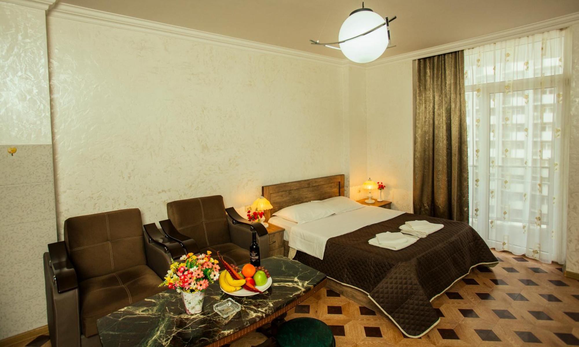 Batumi Royal Apartments ภายนอก รูปภาพ