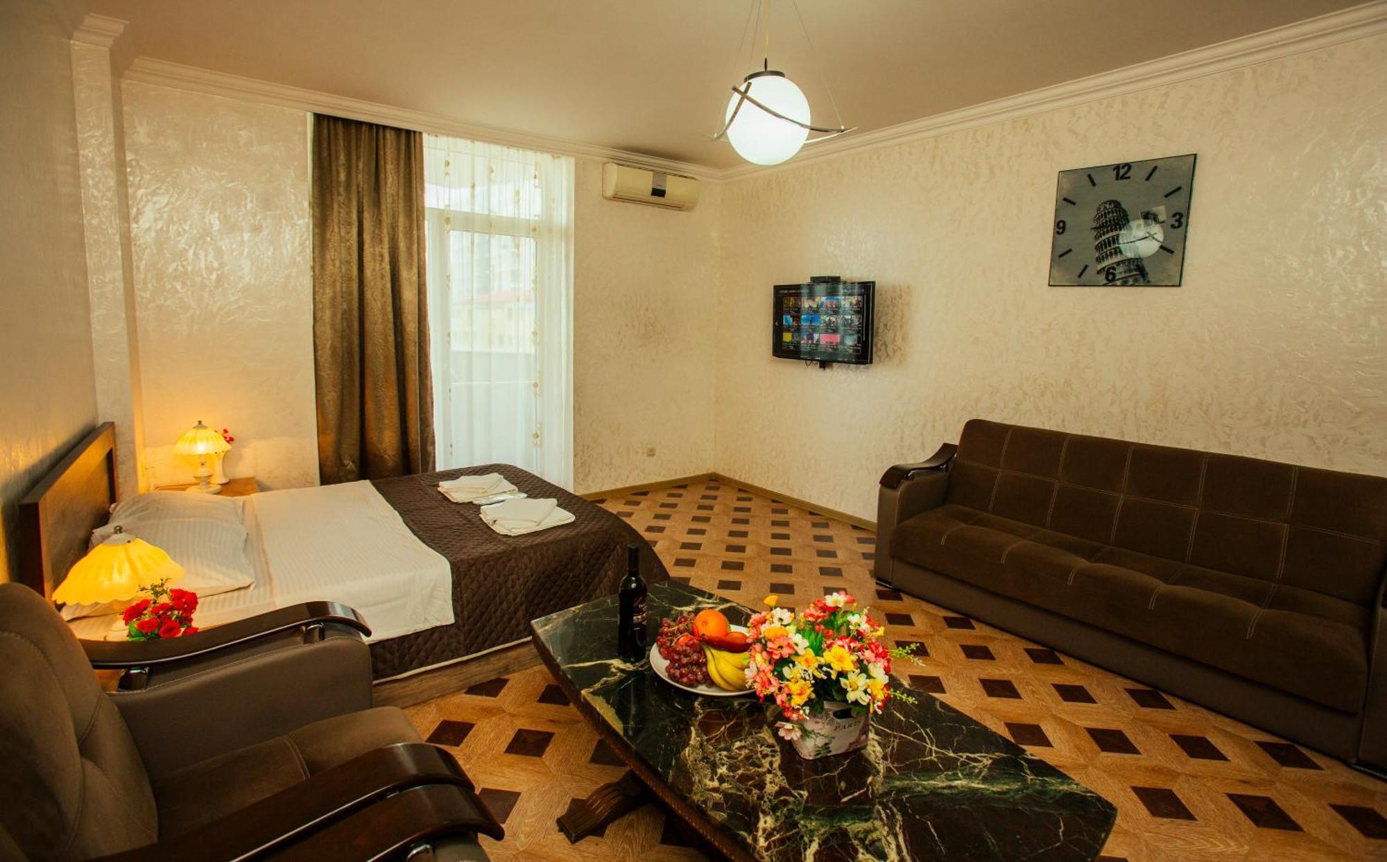 Batumi Royal Apartments ภายนอก รูปภาพ