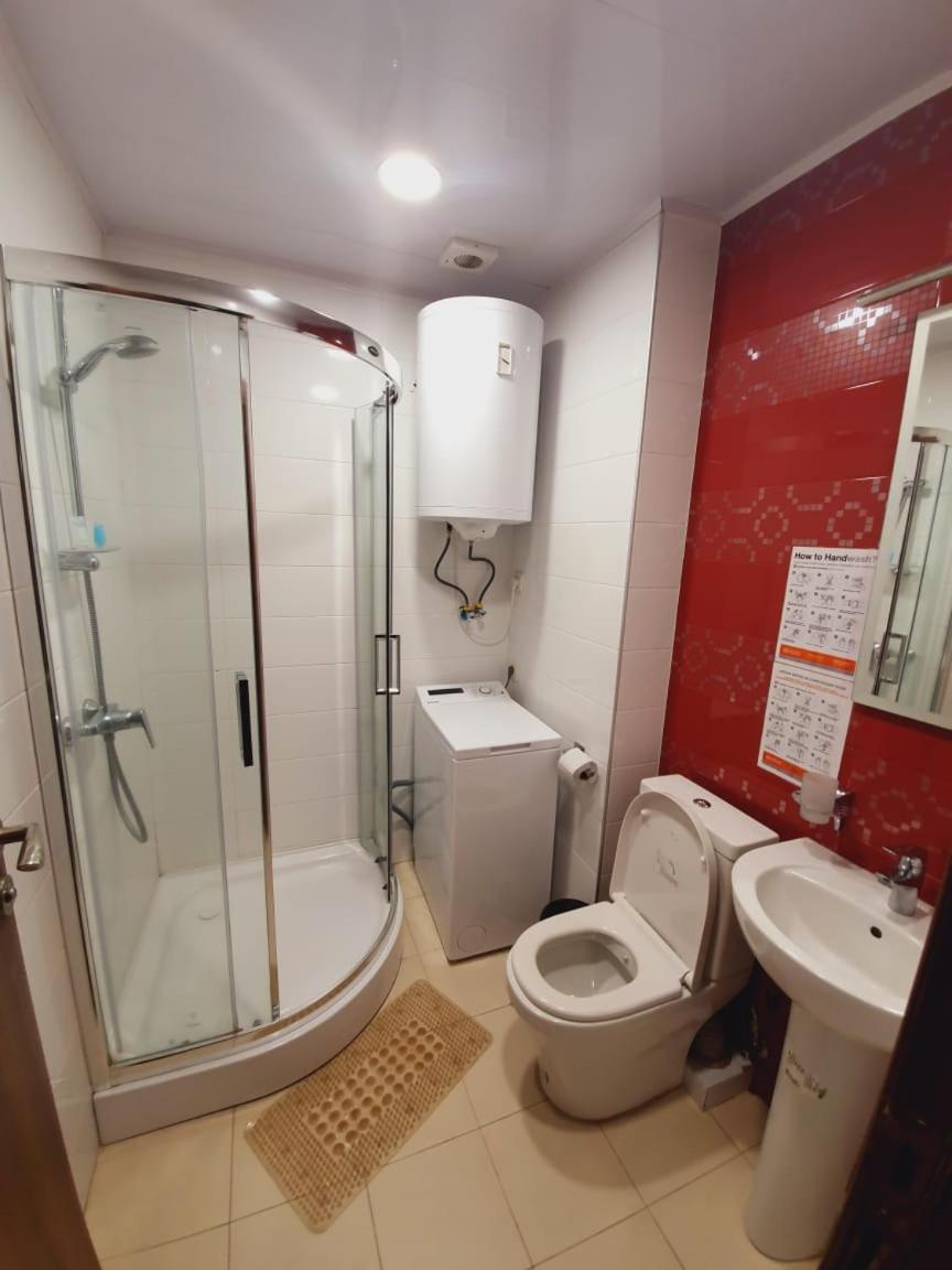 Batumi Royal Apartments ภายนอก รูปภาพ