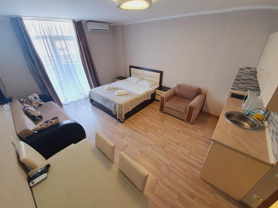 Batumi Royal Apartments ภายนอก รูปภาพ