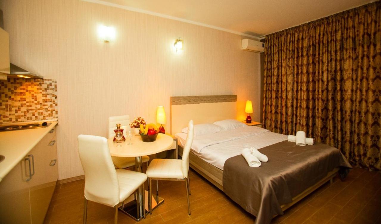 Batumi Royal Apartments ภายนอก รูปภาพ