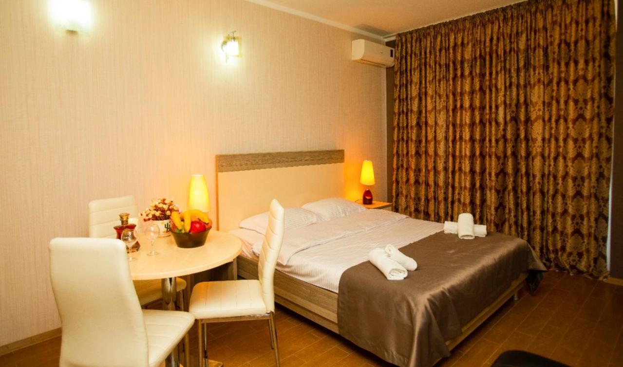 Batumi Royal Apartments ภายนอก รูปภาพ