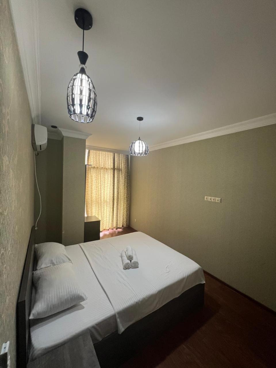 Batumi Royal Apartments ภายนอก รูปภาพ